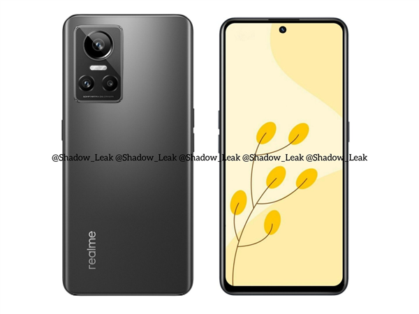 曝realme GT Neo3下周预热：全球首发150W 快充屠榜手机行业