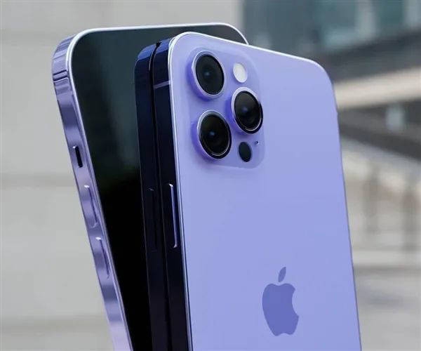 iPhone 13 Pro系列要出“绝绝紫” 就问你喜欢吗